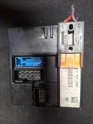 bobina cena: KOMFORT MODUL A6 4F C6. 4F0907289F | Komfort modul A6 4f c6  — 1