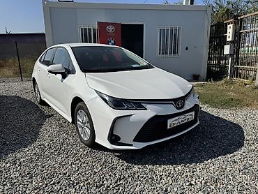 Продажа авто: Toyota Corolla: 2020 г., 1.8 л, Автомат, Бензин, Седан — 1