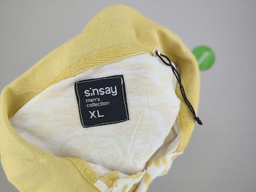 orsay pullover: Sinsay, Koszulka polo dla mężczyzn, rozmiar XL — 5