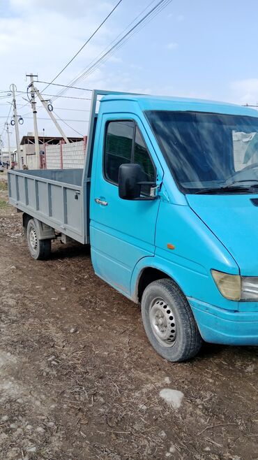 датчик турбины спринтер 313: Mercedes-Benz Sprinter: 1996 г., 2.9 л, Механика, Дизель, Бус