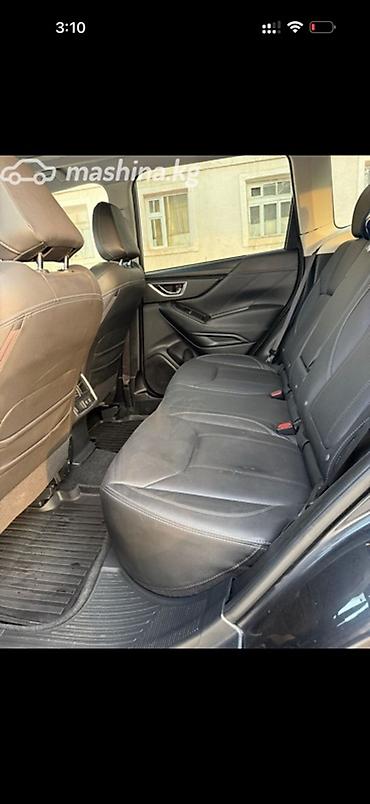 Subaru: Subaru Forester: 2019 г., Кроссовер — 8