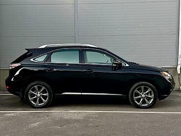 lexus 450: Lexus RX: 2010 г., 3.5 л, Автомат, Бензин, Кроссовер — 6
