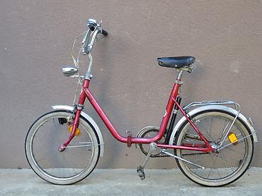 Bicikli za odrasle: Bicikl- PONY Rog 20" Prodajem odličan polovan bicikl PONY Rog 20" na lalafo.rs — 1 Bicikli za odrasle: Bicikl- PONY Rog 20" Prodajem odličan polovan bicikl PONY Rog 20" — 1