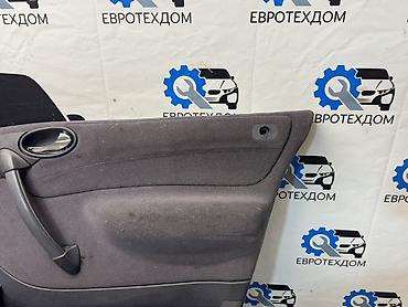 общивка мерс: Дверная карта Mercedes-Benz 2003 г., Б/у, Оригинал, Германия — 9