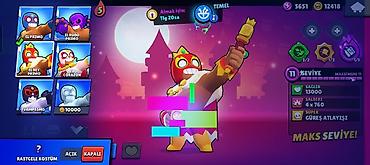 Qiymətli daşlar: Brawl Stars oyun hesabı Real alıcıya 17₼ endirim edəcəm. - Kupa — 17
