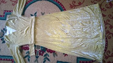 платье 44: Күнүмдүк көйнөк, Туркия, Узун модель, M (EU 38), XL (EU 42), 2XL (EU 44)