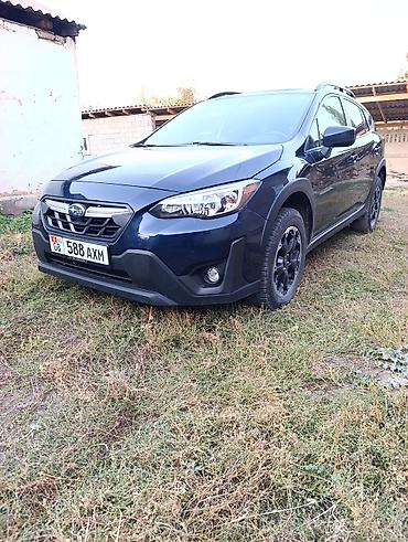 8 4: Subaru Crosstrek: 2021 г., 2 л, Автомат, Бензин, Кроссовер — 1