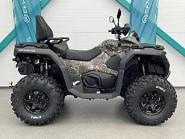 7500: Квадроцикл CFMoto, Бензин, 800 куб. см, Взрослый — 3