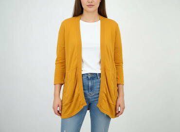 bluzy z smiesznymi napisami: Кардиган жіночий, розмір XL