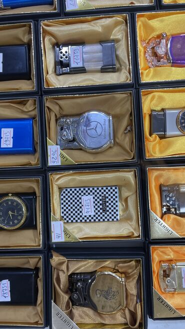 Qəlyan, vayp və aksesuarları: İstənilən növ alışqanlar mövcuddur . Ad yazılır üzərinə 25 azn sadə 20 -da lalafo.az — 2 Qəlyan, vayp və aksesuarları: İstənilən növ alışqanlar mövcuddur . Ad yazılır üzərinə 25 azn sadə 20 — 2