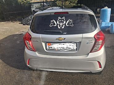Chevrolet: Chevrolet Spark: 2017 г., 1.1 л, Автомат, Бензин, Хэтчбэк — 7