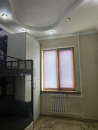 аренда квартир аламедин 1: 3 бөлмө, 80 м², 106-серия, 4 кабат, Жаңы ремонт — 10