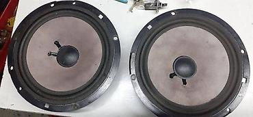 akai subwoofer: ZVUČNIK ZA VOLKSWAGEN POLO | cena je po komadu par 25€ .kupujem sve — 2