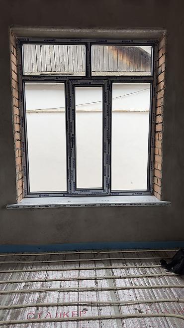 Пластиковые окна на заказ: Пластиковое окно на заказ, Тип окна: Витражные, Декоративные особенности: Другие особенности, Бесплатная установка, Без рассрочки — 9