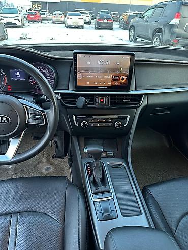 Kia: Kia K5: 2019 г., 2 л, Автомат, Газ, Седан — 12