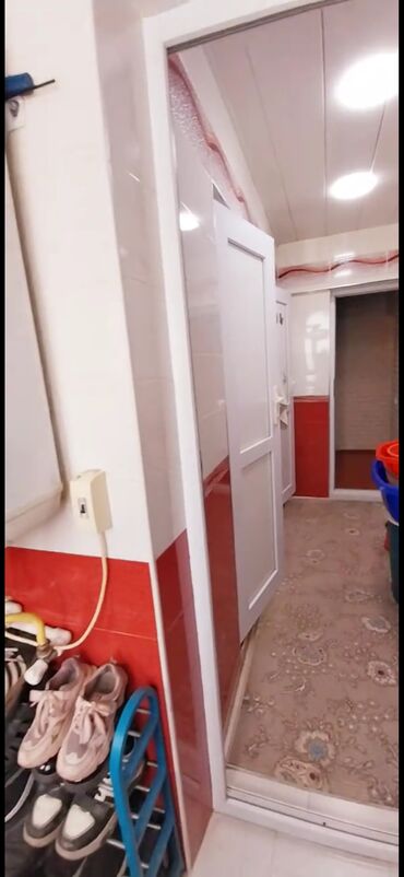 Köhnə tikili: Gəncə, 3 otaqlı, Köhnə tikili, 63 kv. m — 11