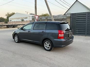 toyota altezza напрокат: Toyota WISH: 2004 г., 1.8 л, Автомат, Бензин, Минивэн — 4