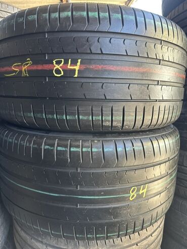 Шины: Шины 315 / 35 / R 20, Лето, Комплект, Легковые, Италия, Pirelli