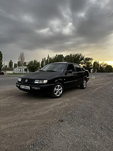 lancer 9: Volkswagen Passat: 1996 г., 1.8 л, Механика, Бензин, Седан — 1