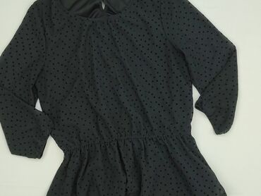 koszulka z koronką pod marynarkę: Blouse, 14 years, 158-164 cm, condition - Perfect