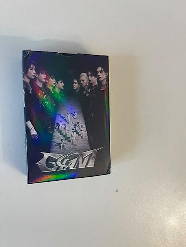kpop kart: K-pop foto kartları dəsti 55 ədəd Stray kids — 2