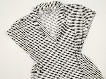 biała sukienka marynarka zara: Women's blouse, H&M, size S (EU 36)