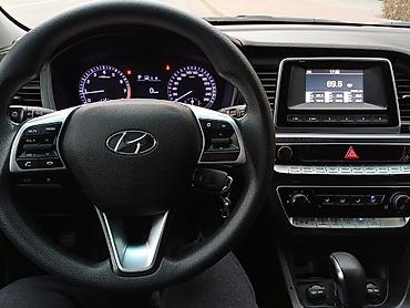 Hyundai: Hyundai Sonata: 2020 г., 2 л, Автомат, Газ, Седан — 4