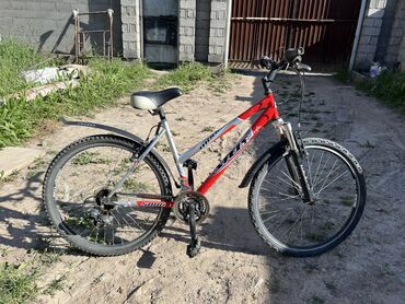 stels бишкек: Продаю велосипед фирмы STELS . В очень хорошем состоянии