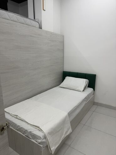 противопролежневый матрас бишкек: Təknəfərlik çarpayı, Bazasız, Matras ilə, Siyirməsiz