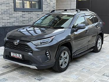 progres: Toyota RAV4: 2021 г., 2.5 л, Автомат, Гибрид, Кроссовер — 2