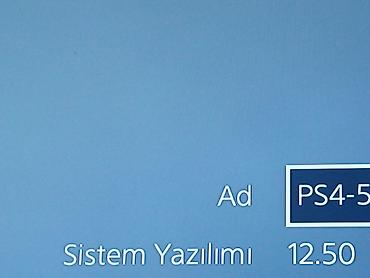 gta 5 pulsuz yükle pc: Proşipkalı Sony PlayStation 4 Pro oyun konsolu - Model: PS4 Pro (CUH — 6