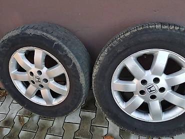 felne za tiguana 17: ALUMINIJUMSKE FELNE CR V 17 5 X 114.3 | Originalne alufelne za hondu — 2