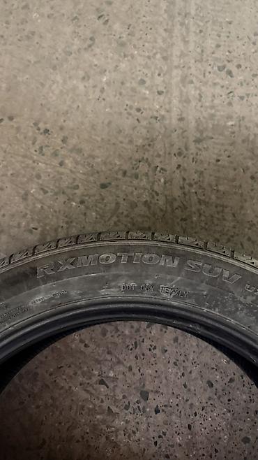 s1: Шины 245 / 50 / R 20, Лето, Б/у, Комплект, Внедорожные (АТ/МТ), Hankook — 3
