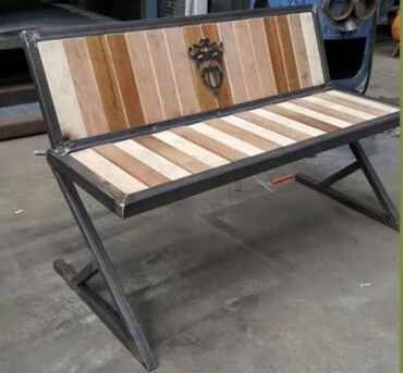 Skameykalar, lavoçkalar: Qiymət 1 inci şəkilə aiddir . İstədiyiniz skamyanın sifarişlə — 4