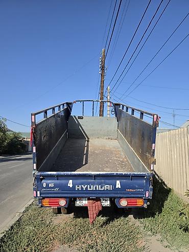 обмен на грузовую: Кабина Hyundai Б/у, Оригинал — 8