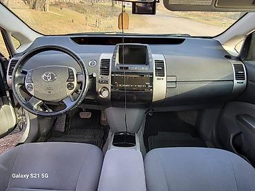 Toyota: Toyota Prius: 2007 г., Гибрид, Хэтчбэк — 10