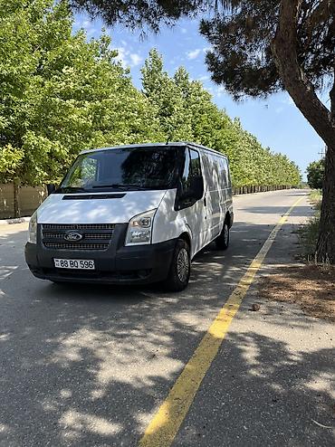 ford transit kreditlə: Ford Transit: 2.2 l | 2012 il 235000 km Mikroavtobus — 4