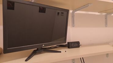 noutbuk satılır: [25.01 13:23] Alfa Led Monitor "A185FRP75" ZU klaviatura və maus