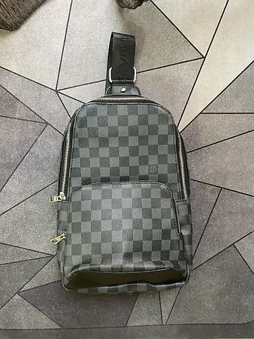 lv барсетка: Барсетка Louis Vuitton — 1