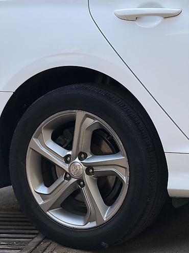 соната нью райс характеристики: Hyundai Sonata: 2019 г., 2 л, Автомат, Газ, Седан — 5