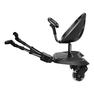 cherry time cipele: KIKKA BOO univerzalni dodatak za kolica za drugo dete – ALLY XL, black — 3
