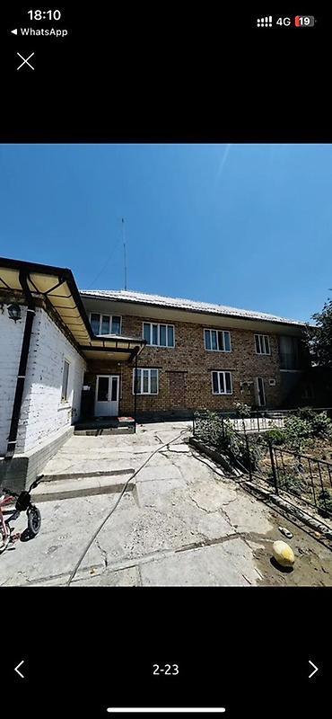 Продажа коттеджей и домов: Продаётся жилой дом г.Кочкор-ата. Ул. Нагорная 47 Основные — 3