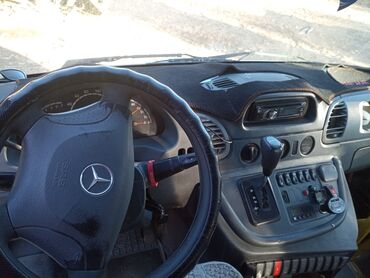 амортизаторы хонда: Mercedes-Benz Спринтер: 2005 г., 2.7 л, Автомат, Дизель, Бус