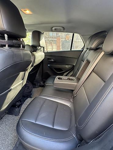 Chevrolet: Chevrolet Trax: 2019 г., 1.4 л, Автомат, Бензин, Кроссовер — 23