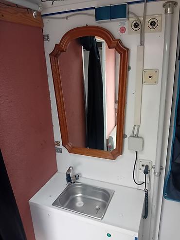 Mercedes-Benz: Mercedes-Benz Спринтер: 2003 г., 2.2 л, Робот, Дизель, Фургон — 22