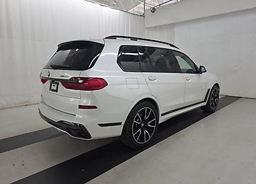 i 8: BMW X7: 2021 г., 3 л, Автомат, Бензин, Кроссовер — 4