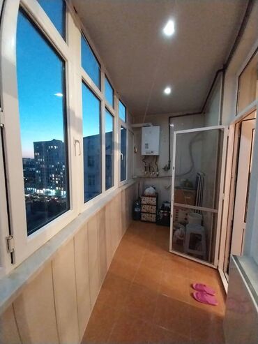 Yeni tikili: Bakıxanov qəs., 2 otaqlı, Yeni tikili, m. Neftçilər, 92 kv. m — 11