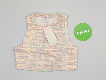 mesh top: Top damski, rozmiar S — 2