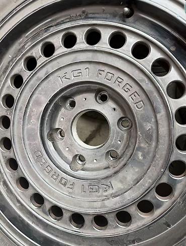 на gx: (ТОЛЬКО ДИСКИ БЕЗ ШИН 6*139.7 )9J ) Toyota 4Runner lexus gx toyota — 1