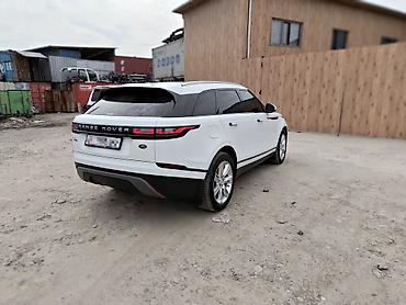 машина обмен на участок: Land Rover Range Rover: 2018 г., 2 л, Дизель, Кроссовер — 5
